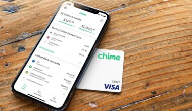 chime bank card