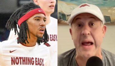 Boogie Fland, Arkansas basketball, NIL, transfer portal, Jeff Goodman