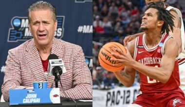 John Calipari, DJ Wagner