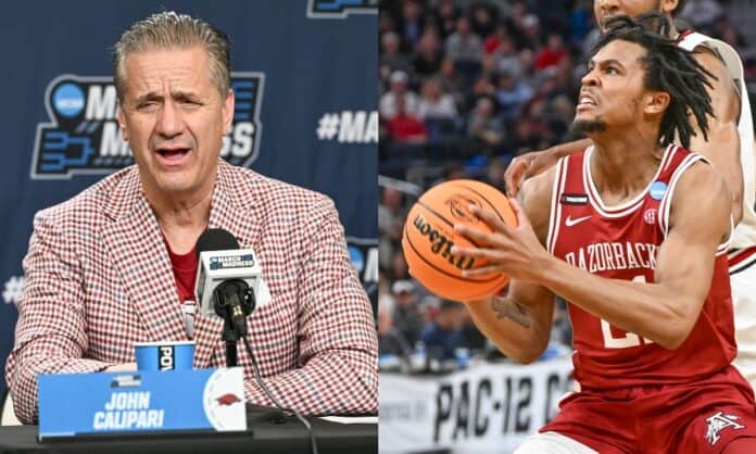 John Calipari, DJ Wagner John Calipari, DJ Wagner