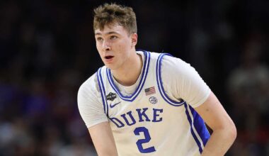 What Cooper Flagg will be doing at NBA draft combine
