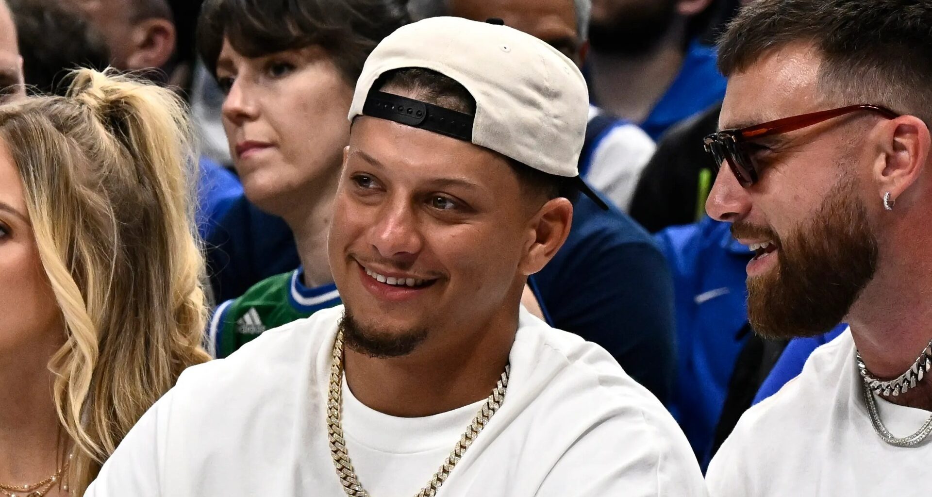 'Do it' - Patrick Mahomes urged to buy Portland Trail Blazers and move NBA franchise to Kansas City in stunning switch