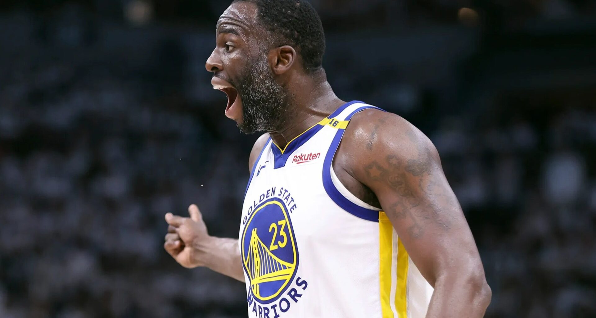 Draymond Green handed major punishment decision by NBA with Golden State Warriors star in trouble again
