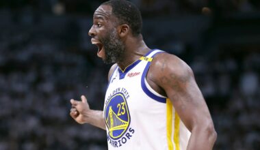 Draymond Green handed major punishment decision by NBA with Golden State Warriors star in trouble again