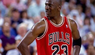 Michael Jordan jersey from iconic 92-93 Chicago Bulls season sells for $2.6million at auction