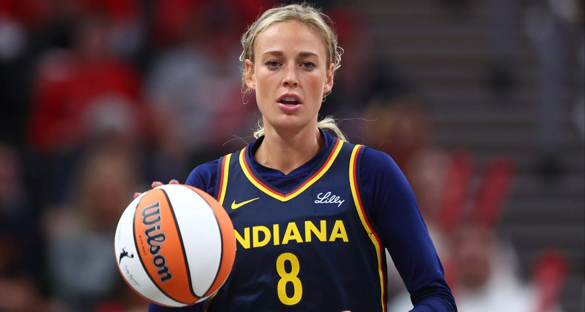 WNBA star Sophie Cunningham breaks silence with emotional statement over claims she had affair with married Suns CEO