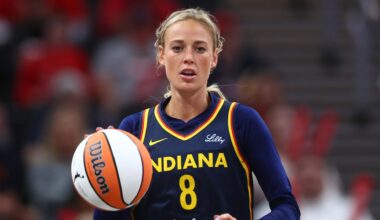 WNBA star Sophie Cunningham breaks silence with emotional statement over claims she had affair with married Suns CEO