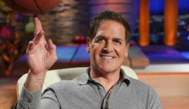 Mark Cuban announces major new sports investment after selling Dallas Mavericks and quitting Shark Tank