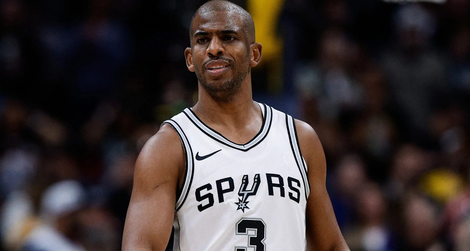 Chris Paul wanted by San Antonio Spurs' NBA rival to help mentor future star after 40-year-old's retirement decision