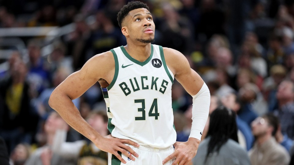 Giannis Antetokounmpo can make a power move to shake up the NBA