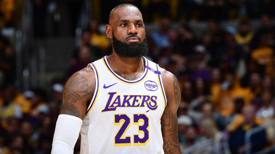 LeBron James can make a power move to shake up the NBA