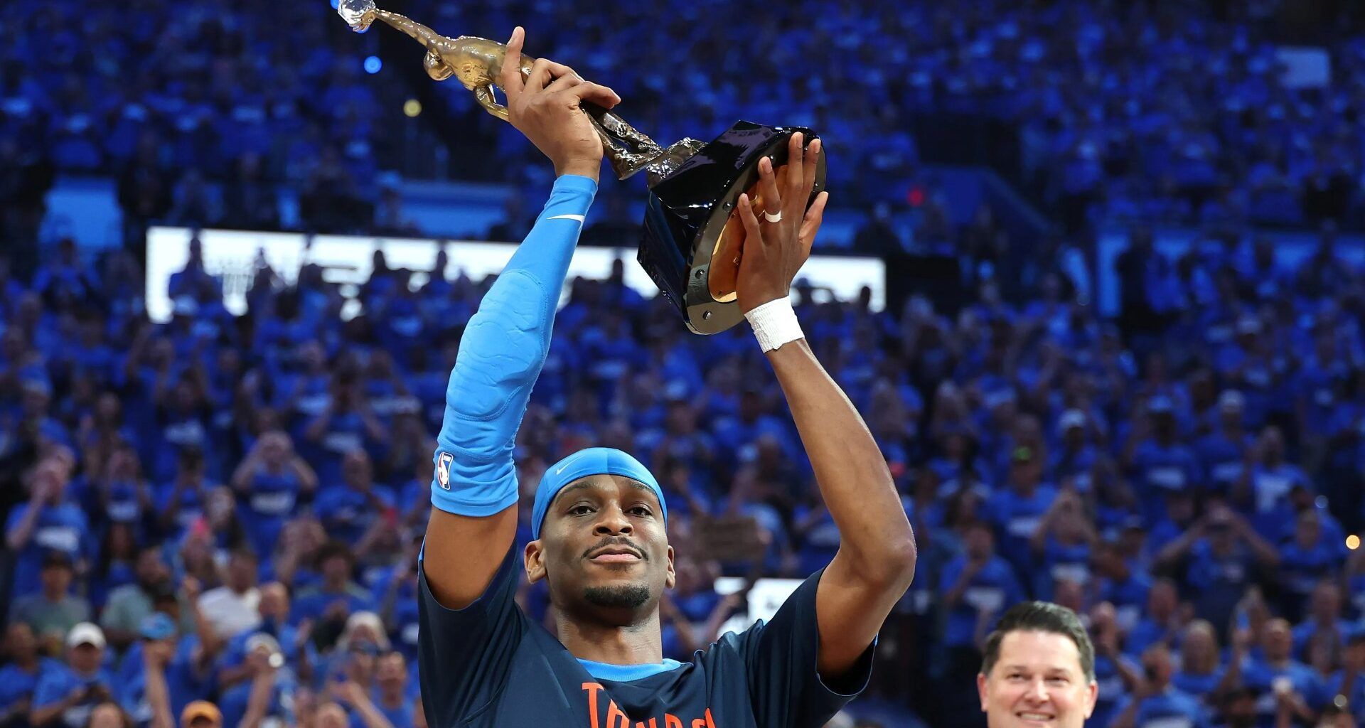 Clippers traded Finals-bound Shai Gilgeous-Alexander in 'worst deal in history' - now MVP could be NBA's first $80m man