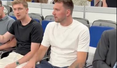 'He probably took that Ozempic stuff' - Chad Ochocinco and Shannon Sharpe skeptical on Luka Doncic's quick body transformation