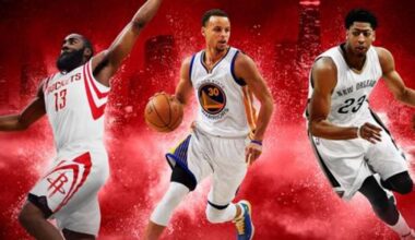 Looking back on NBA 2k16 Livin' Da Dream