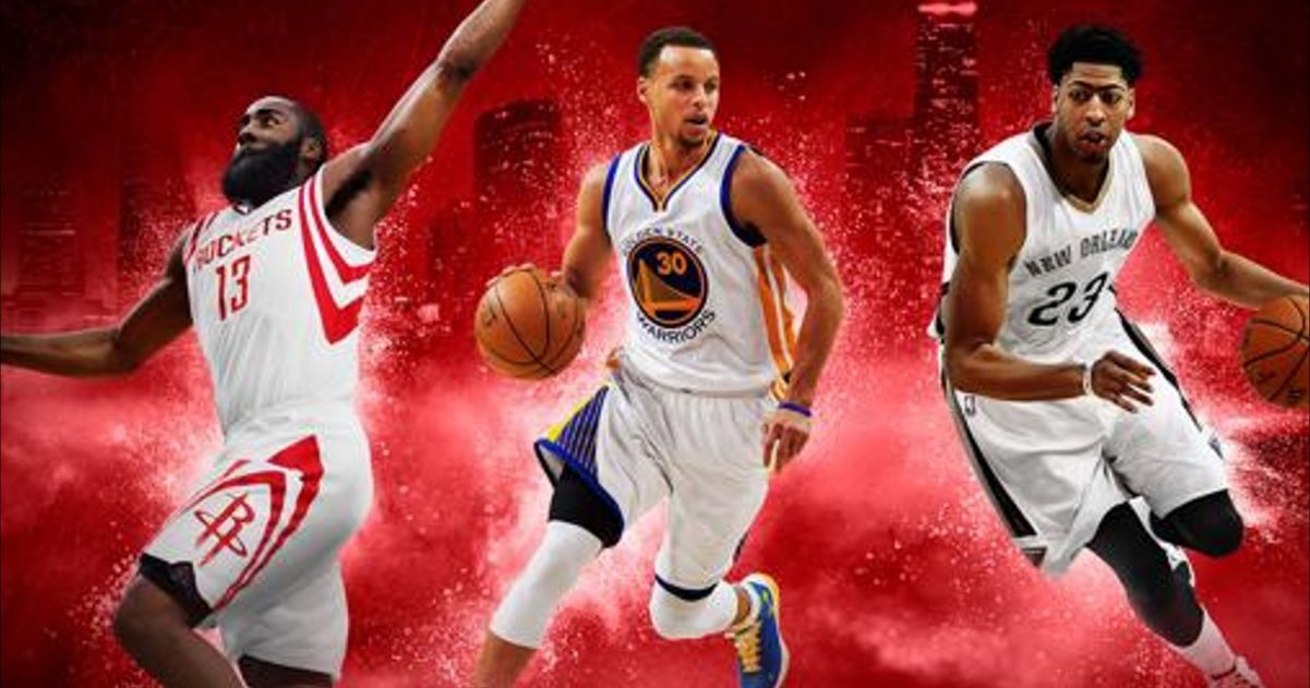Looking back on NBA 2k16 Livin' Da Dream