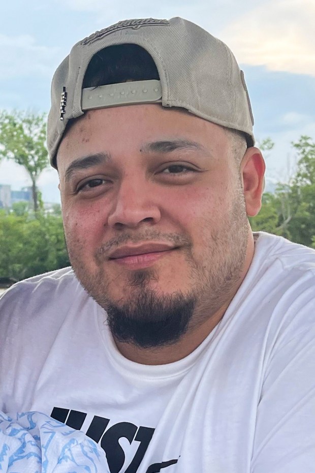 This undated photo provided in April 2025 by CASA, an immigrant advocacy organization, shows Kilmar Abrego Garcia. (CASA via AP)