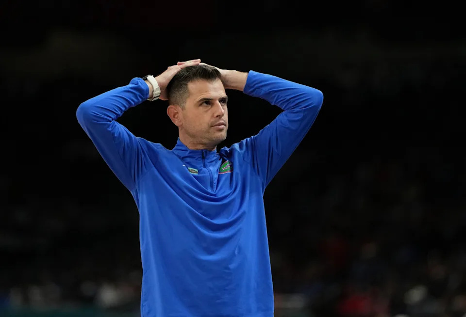 Florida Gators head coach Todd Golden.Bob Donnan-Imagn Images