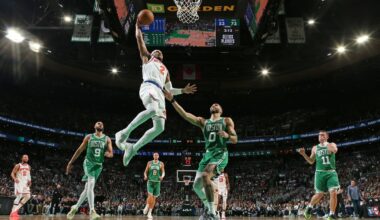 The Knicks Have Torn Out the Celtics’ Heart