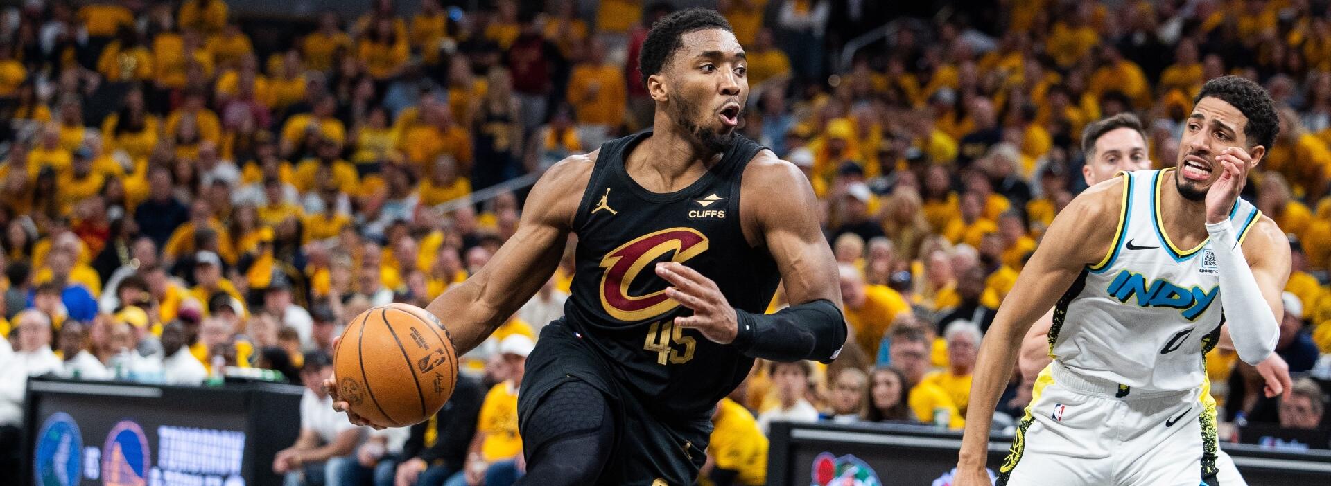 Cavaliers vs. Pacers odds, line: Proven model reveals picks for NBA playoff matchup on May 11, 2025