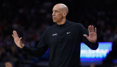 Doug Christie explains why he’s ‘humbled’ to be Kings’ new coach – NBC Sports Bay Area & California