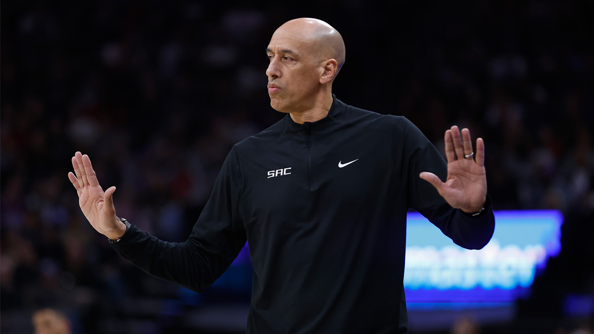 Doug Christie explains why he’s ‘humbled’ to be Kings’ new coach – NBC Sports Bay Area & California