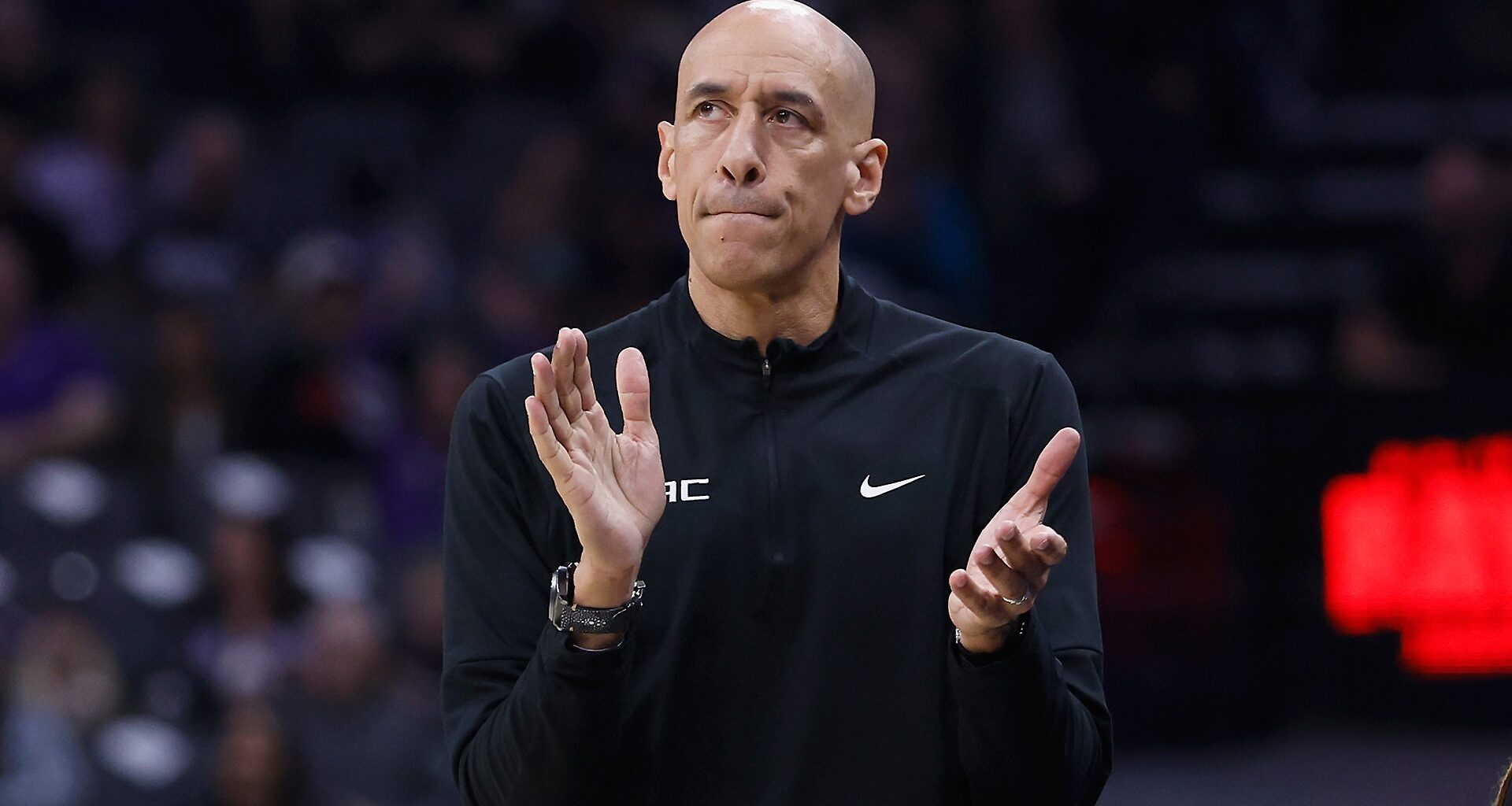 Reports: Kings and GM Monte McNair agree to part ways