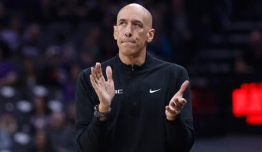 Reports: Kings and GM Monte McNair agree to part ways