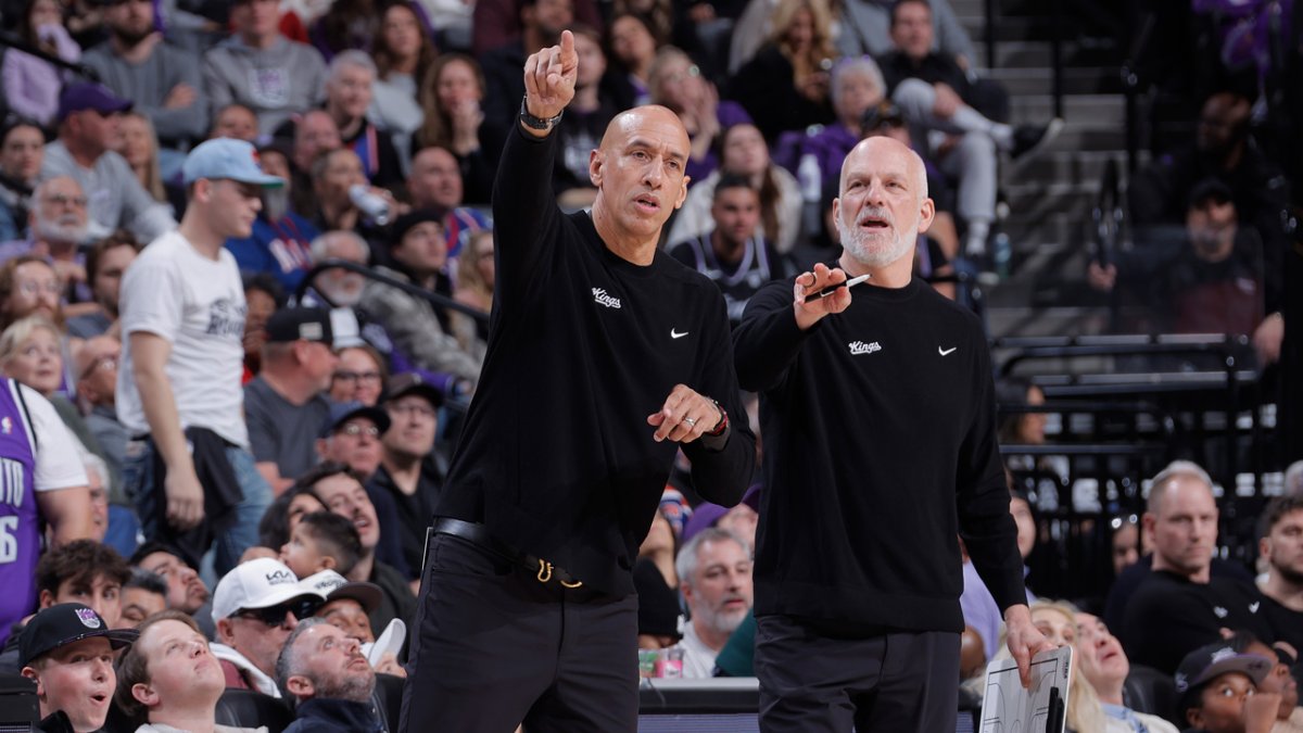 Kings fire Jay Triano, several assistants amid staff changes – NBC Sports Bay Area & California