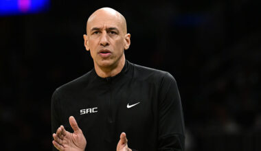 Doug Christie NBA Sacramento Kings...