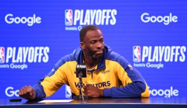 Draymond Green recalls how prior playoff injuries benefited Warriors – NBC Sports Bay Area & California