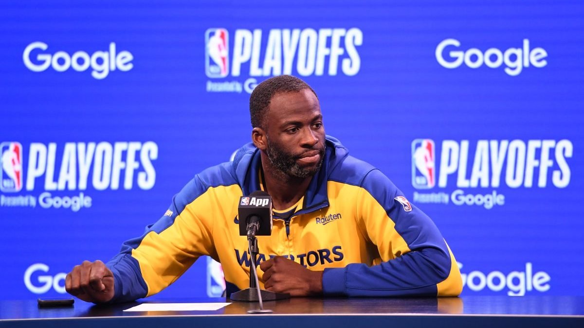 Draymond Green recalls how prior playoff injuries benefited Warriors – NBC Sports Bay Area & California