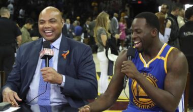 Draymond Green clowns Charles Barkley for Warriors Game 7 prediction – NBC Sports Bay Area & California
