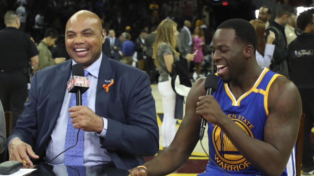 Draymond Green clowns Charles Barkley for Warriors Game 7 prediction – NBC Sports Bay Area & California