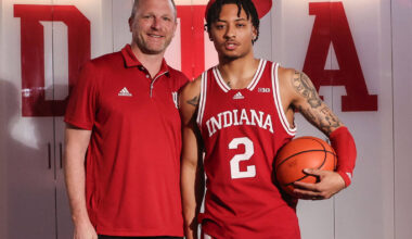 How IU basketball's 2025 transfer portal recruiting class stacks up nationally - Inside the Hall
