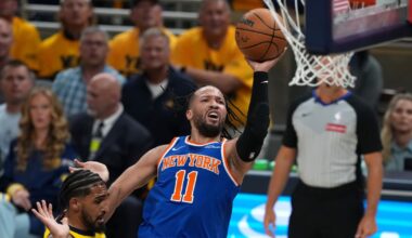 Jalen Brunson is Finally Playing Like Himself, But Too Late?