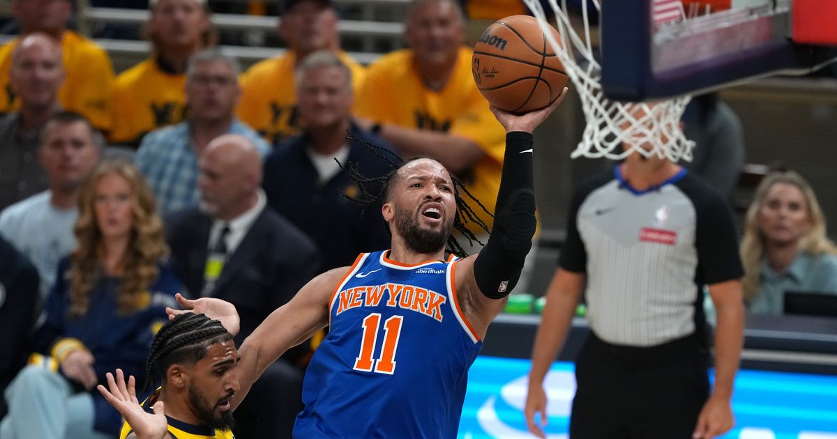 Jalen Brunson is Finally Playing Like Himself, But Too Late?