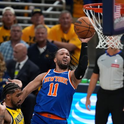 New York Knicks v Indiana Pacers - Game Four