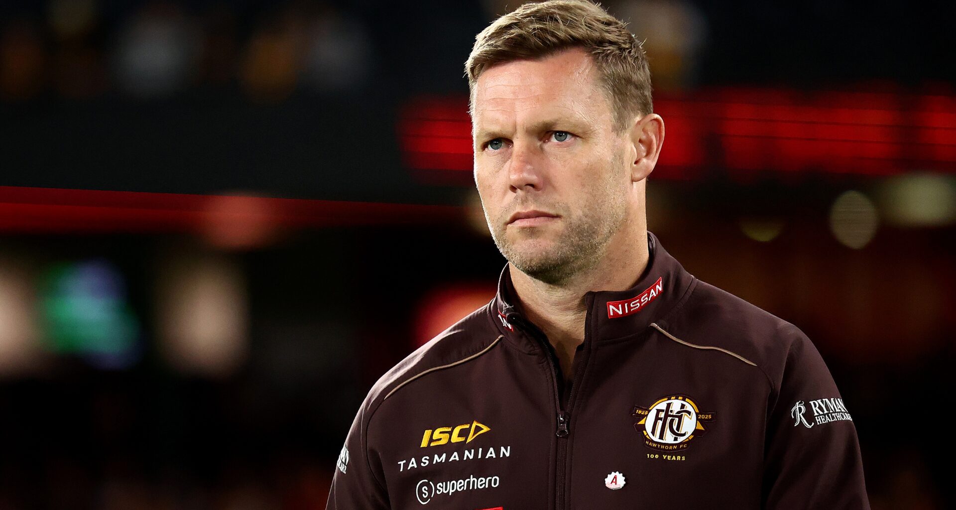 The Darwin lessons that have the Hawks well prepared for Suns clash