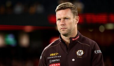 The Darwin lessons that have the Hawks well prepared for Suns clash