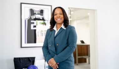 Dr. Okoro's Eco-Alpha partners with Sacramento Kings