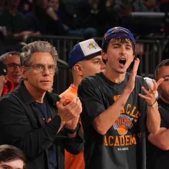 2025 NBA Eastern Conference Finals - Indiana Pacers v New York Knicks - Game 2