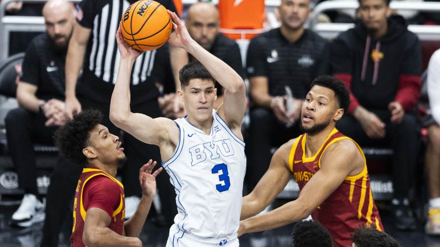 Egor Demin, BYU Basketball, NBA Combine...