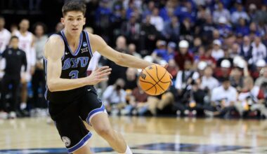 Mock Draft Roundup For Egor Demin Entering NBA Combine