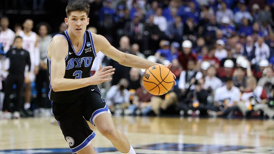 Mock Draft Roundup For Egor Demin Entering NBA Combine