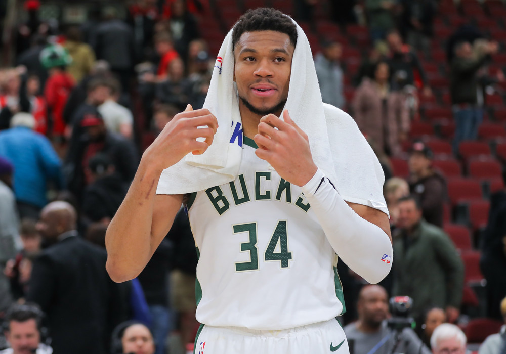 NBA: MAR 01 Bucks at Bulls