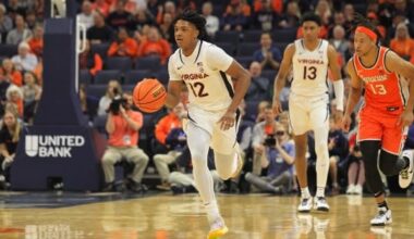 Odom says Elijah Gertude looks ready to go