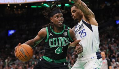 Celtics' Jrue Holiday reportedly garnering trade interest from Mavericks