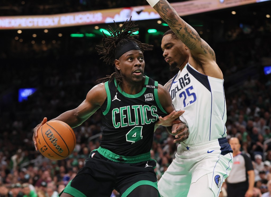 Celtics' Jrue Holiday reportedly garnering trade interest from Mavericks