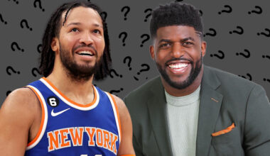 Knicks won Game 3 due to Brunson's foul trouble