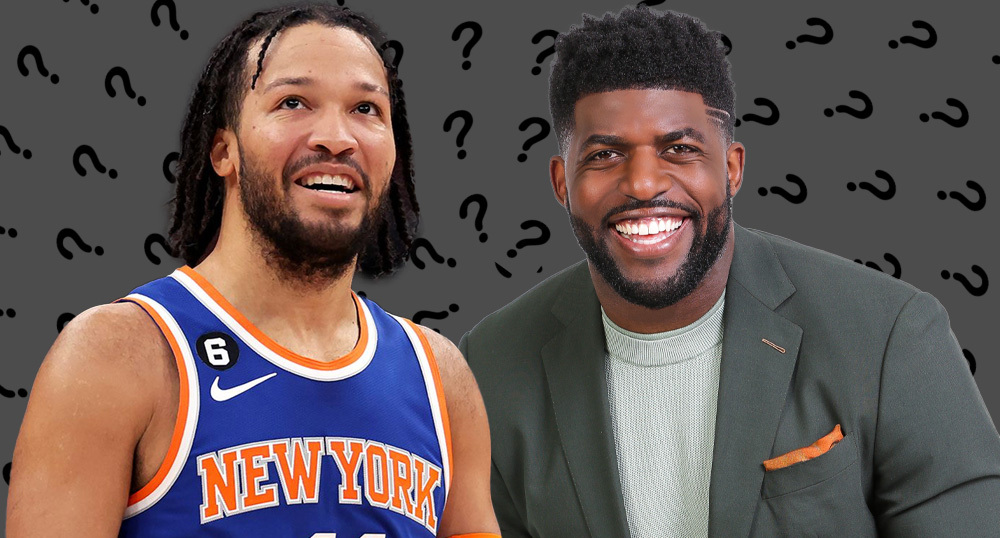 Knicks won Game 3 due to Brunson's foul trouble